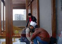 青岛卓达防腐木 打造高品质阳台空间的理想之选